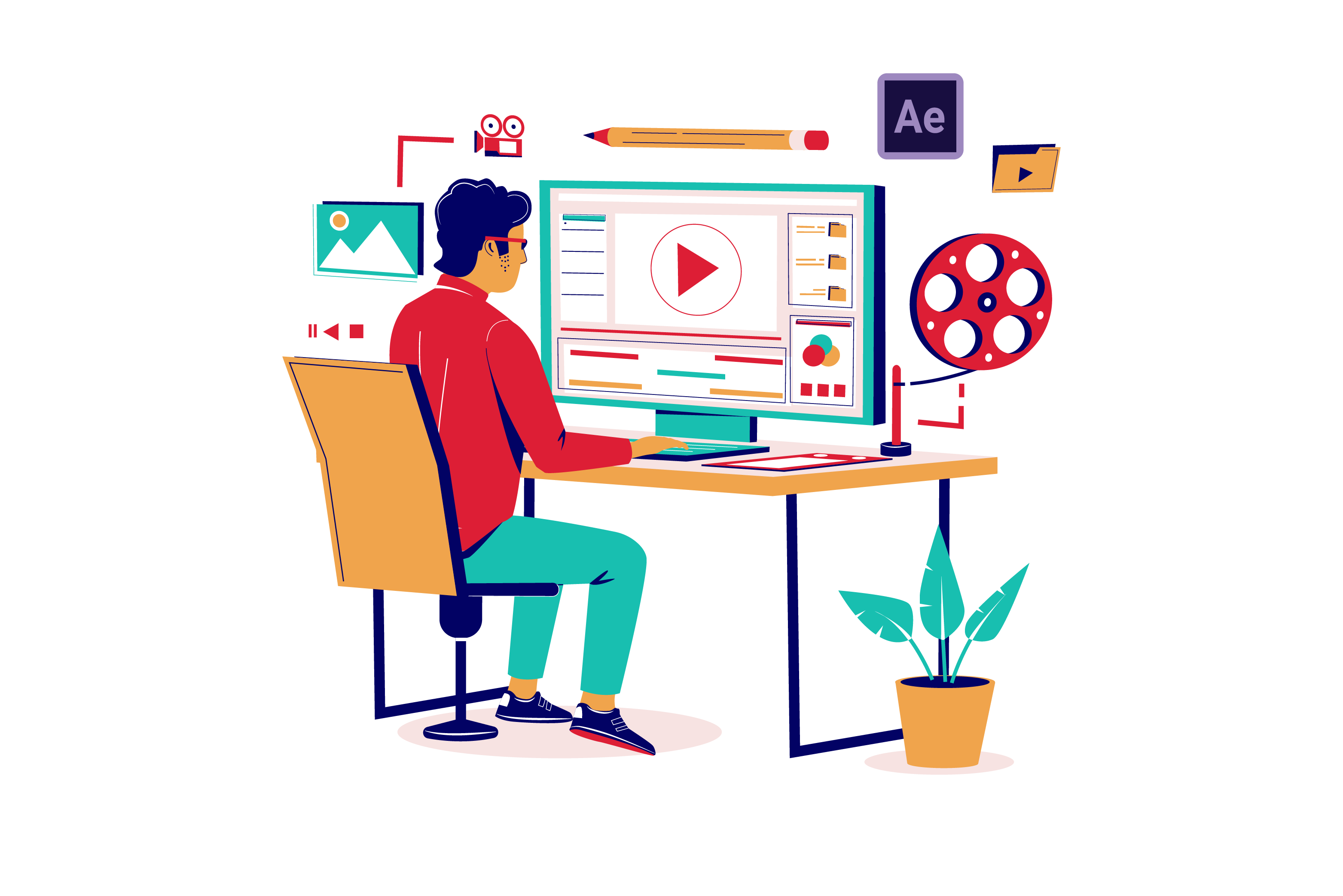 why after effect