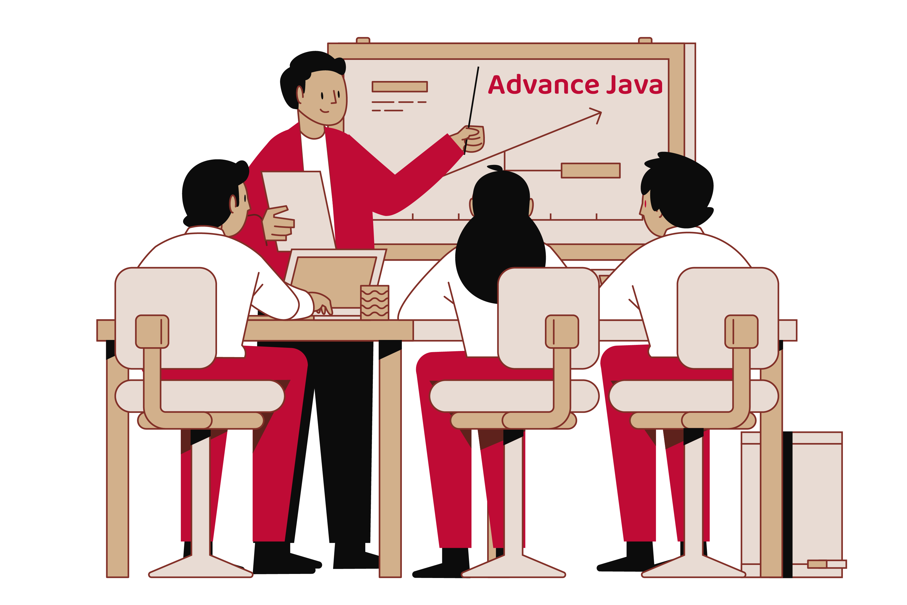 why Advance java