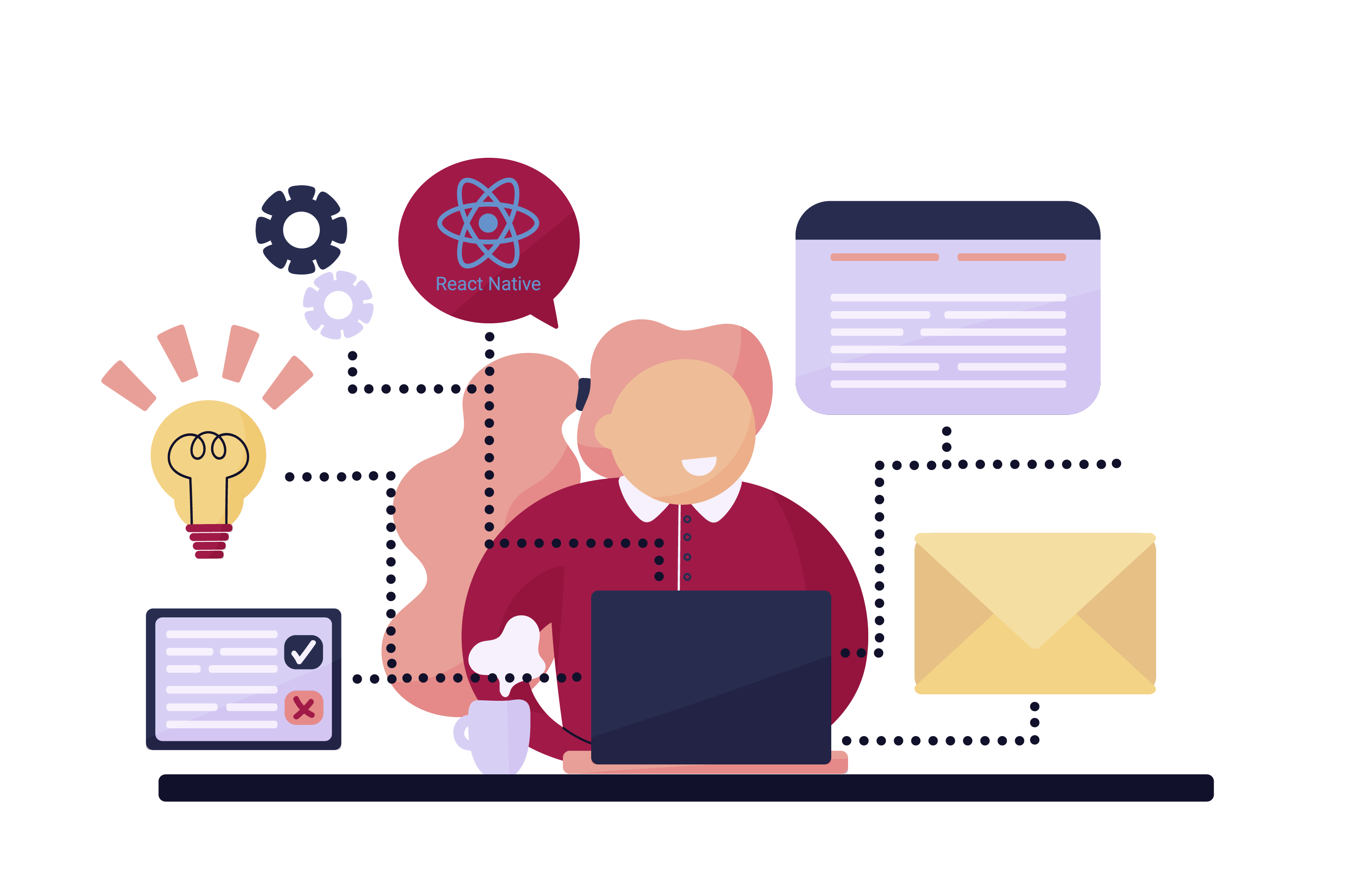 React Brief