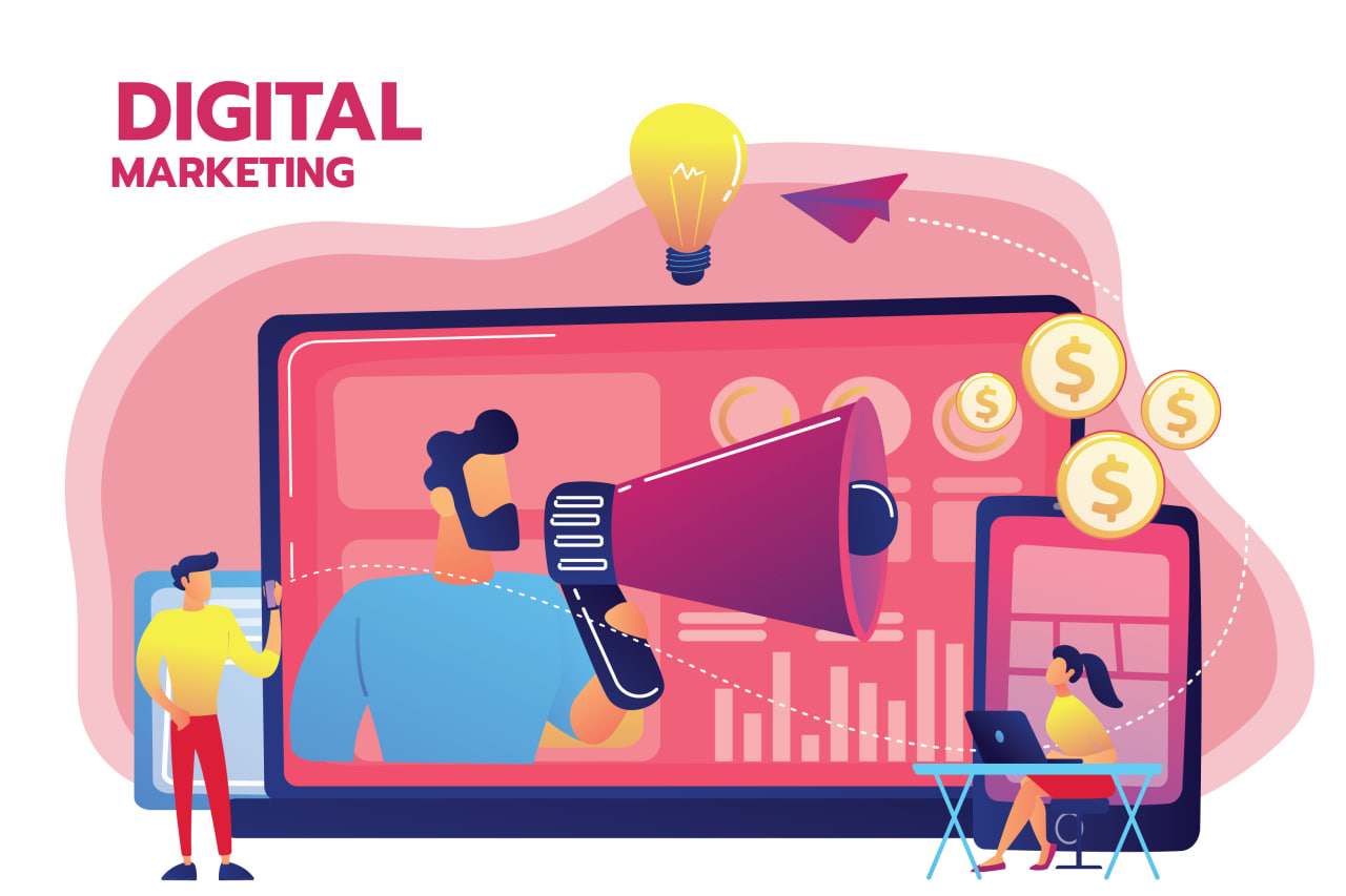 Digital Marketing