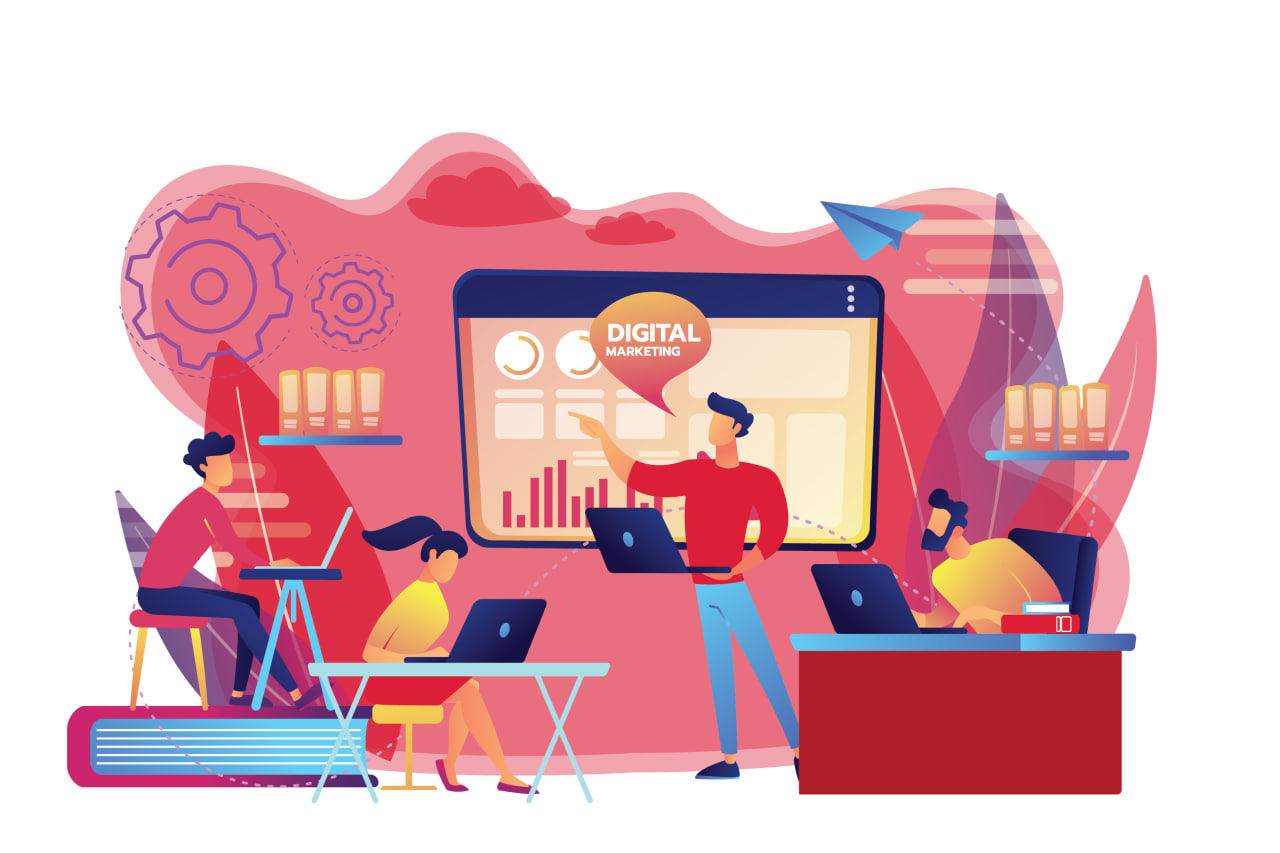 Digital Marketing