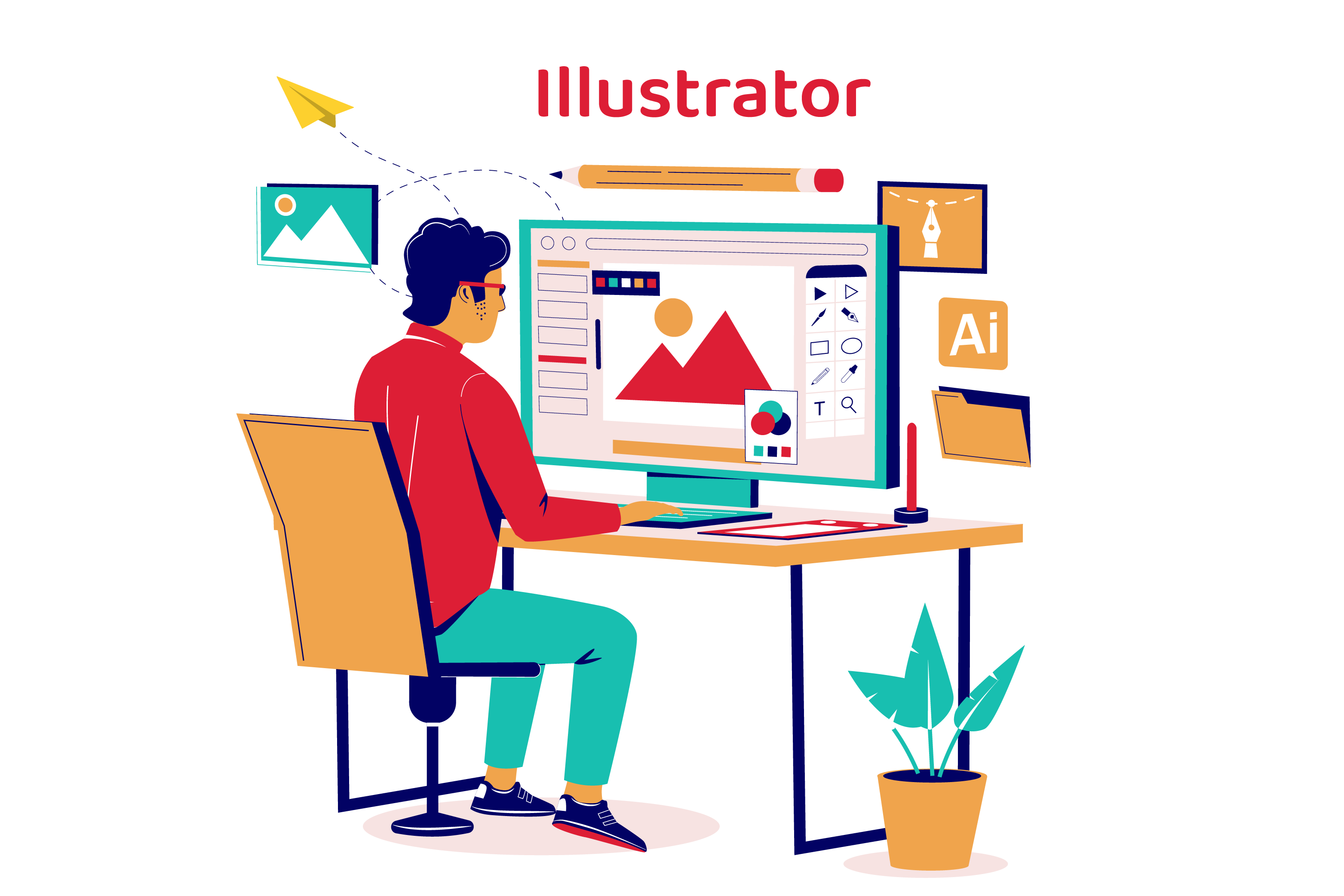 Why Illustrator