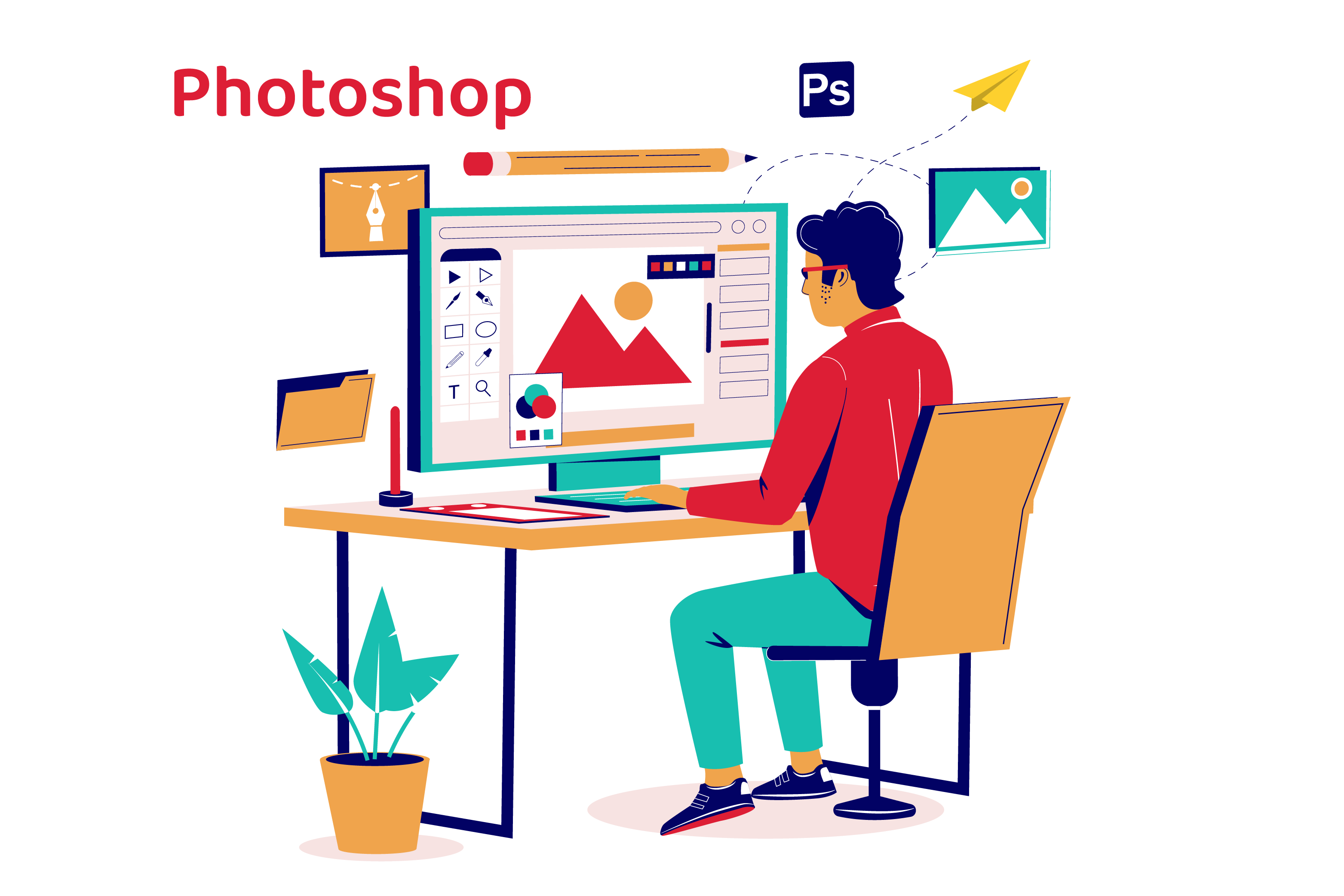 why Photoshop