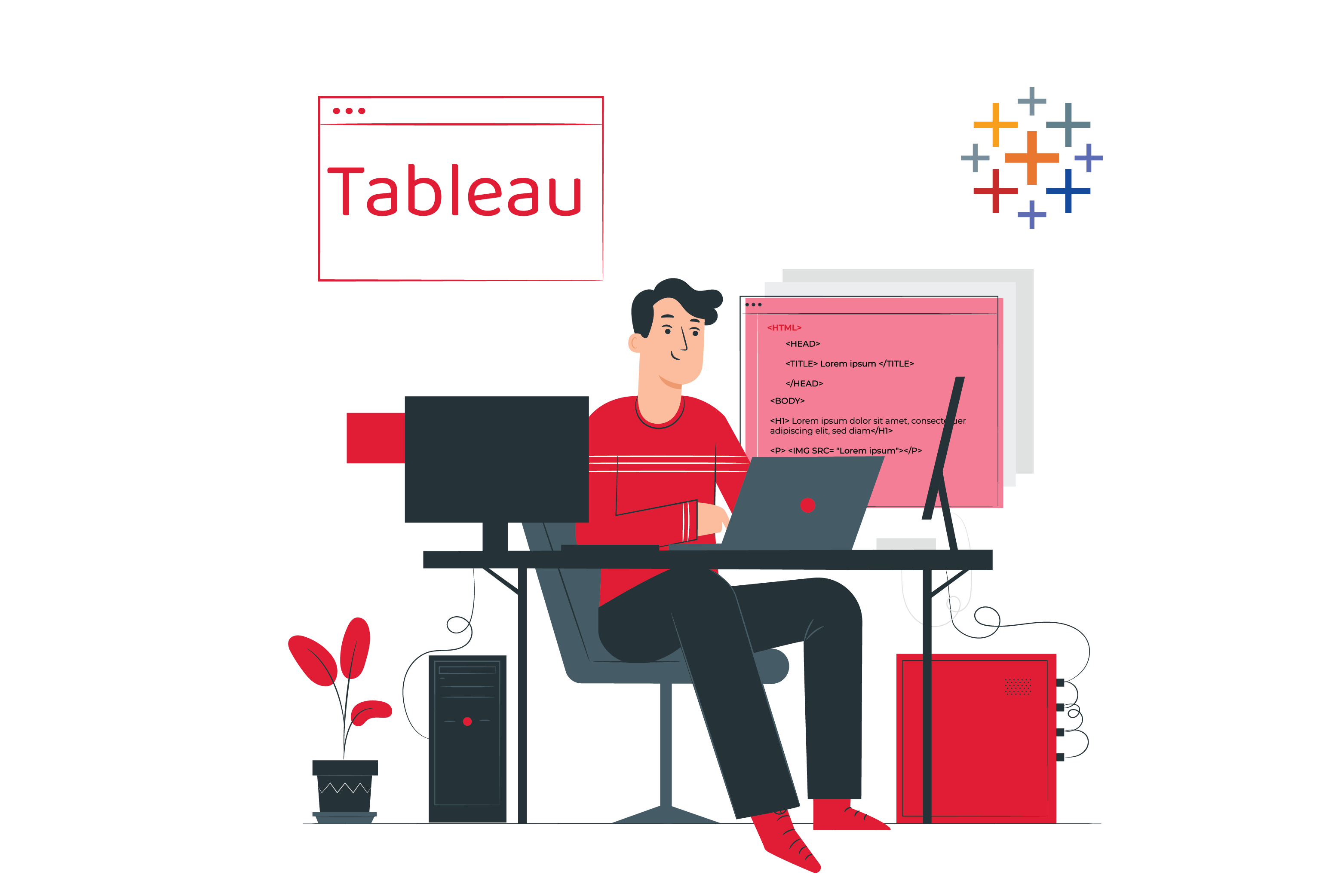 Why Tableau