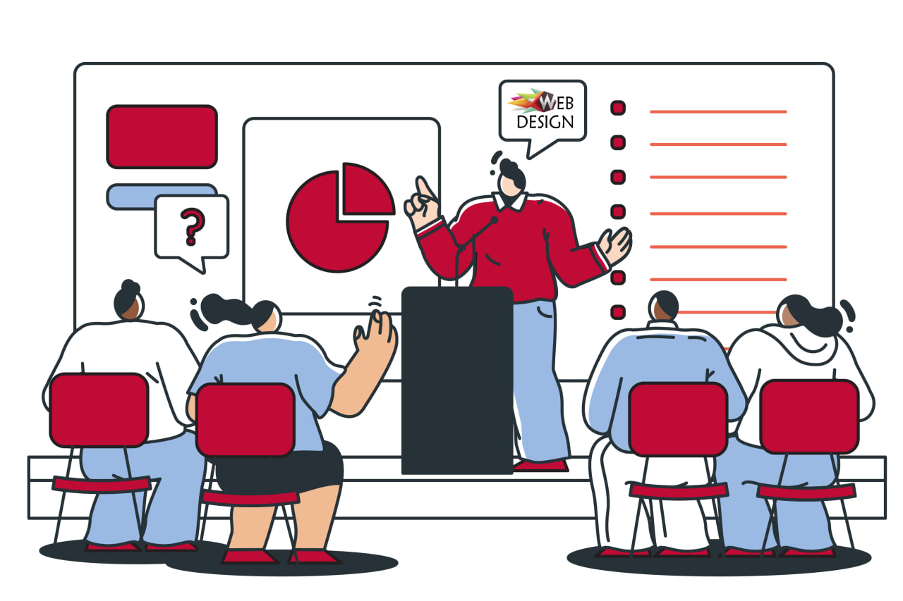 webdesign Brief