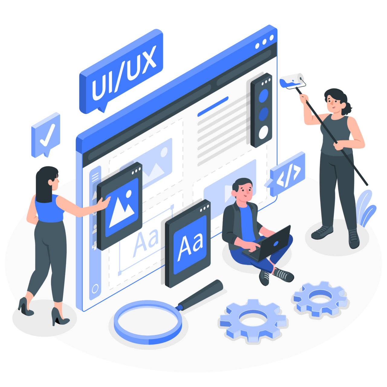 UI/UX Developer