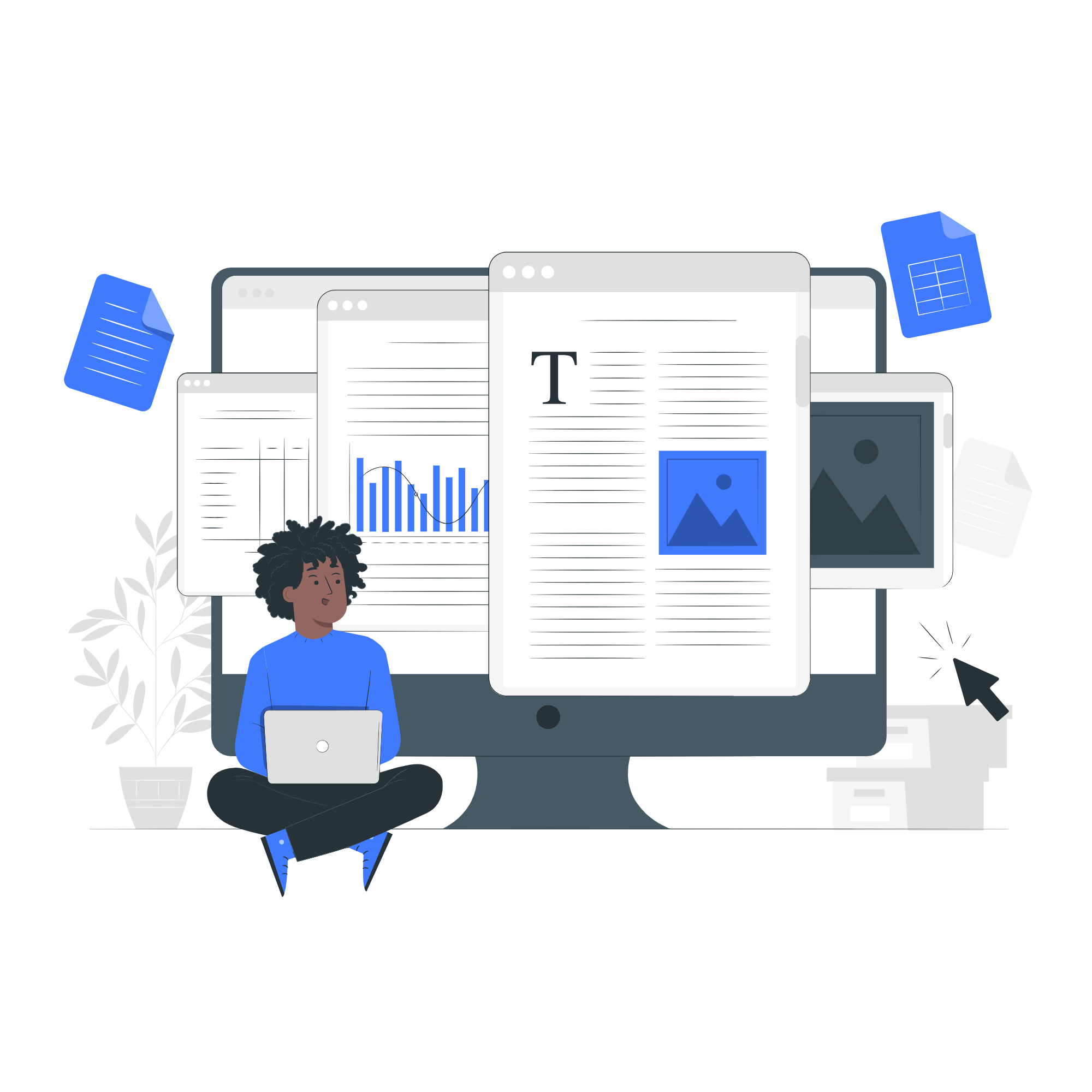Content  Writer/Editor