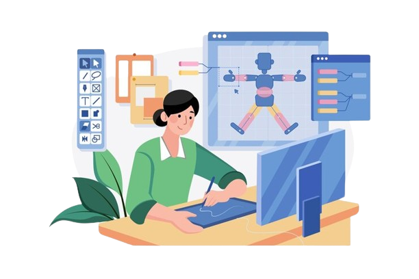 Digital Illustrator