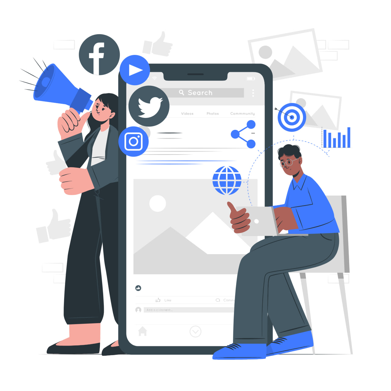 Social Media Campaign