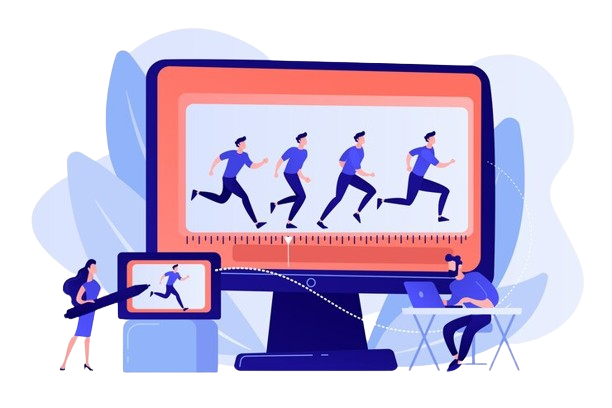 Dynamic Motion Graphics