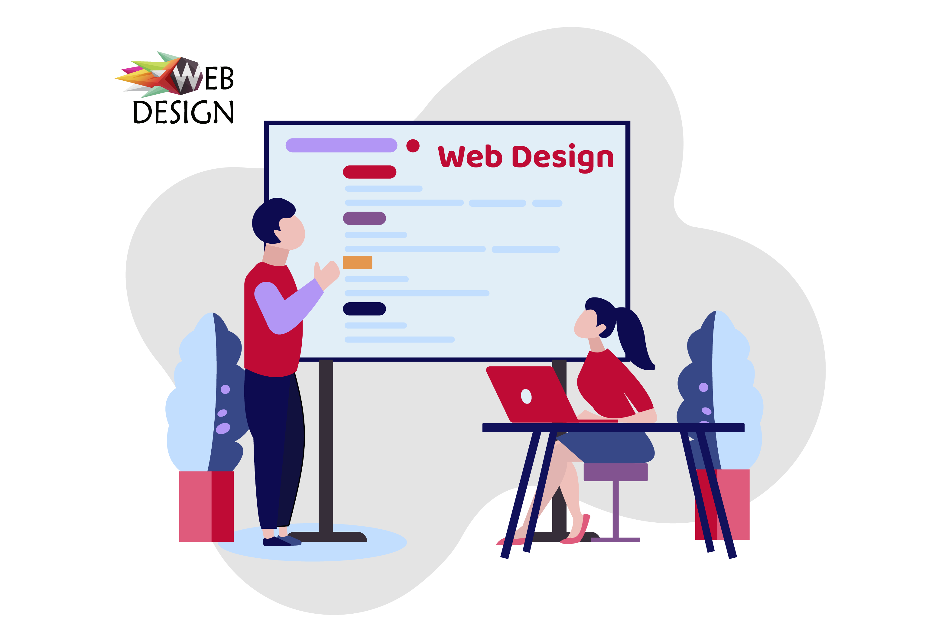 web design Brief
