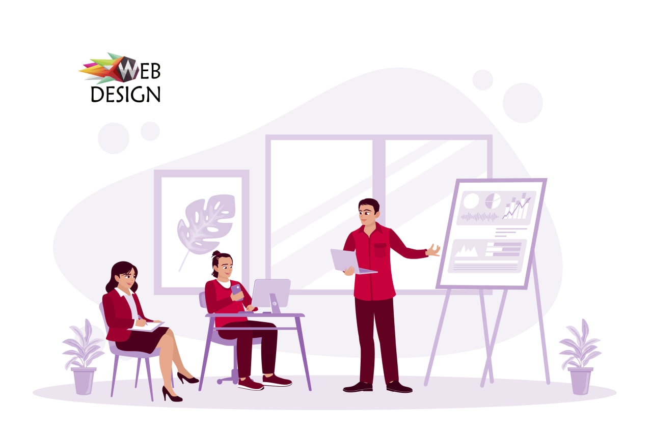 why advance Web design