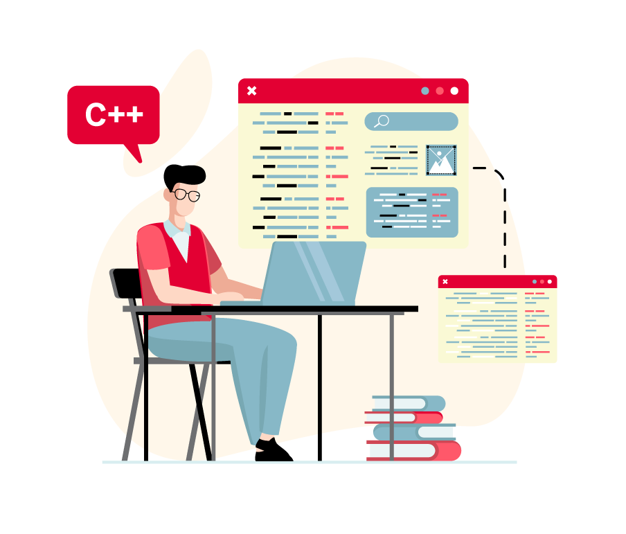 why c++